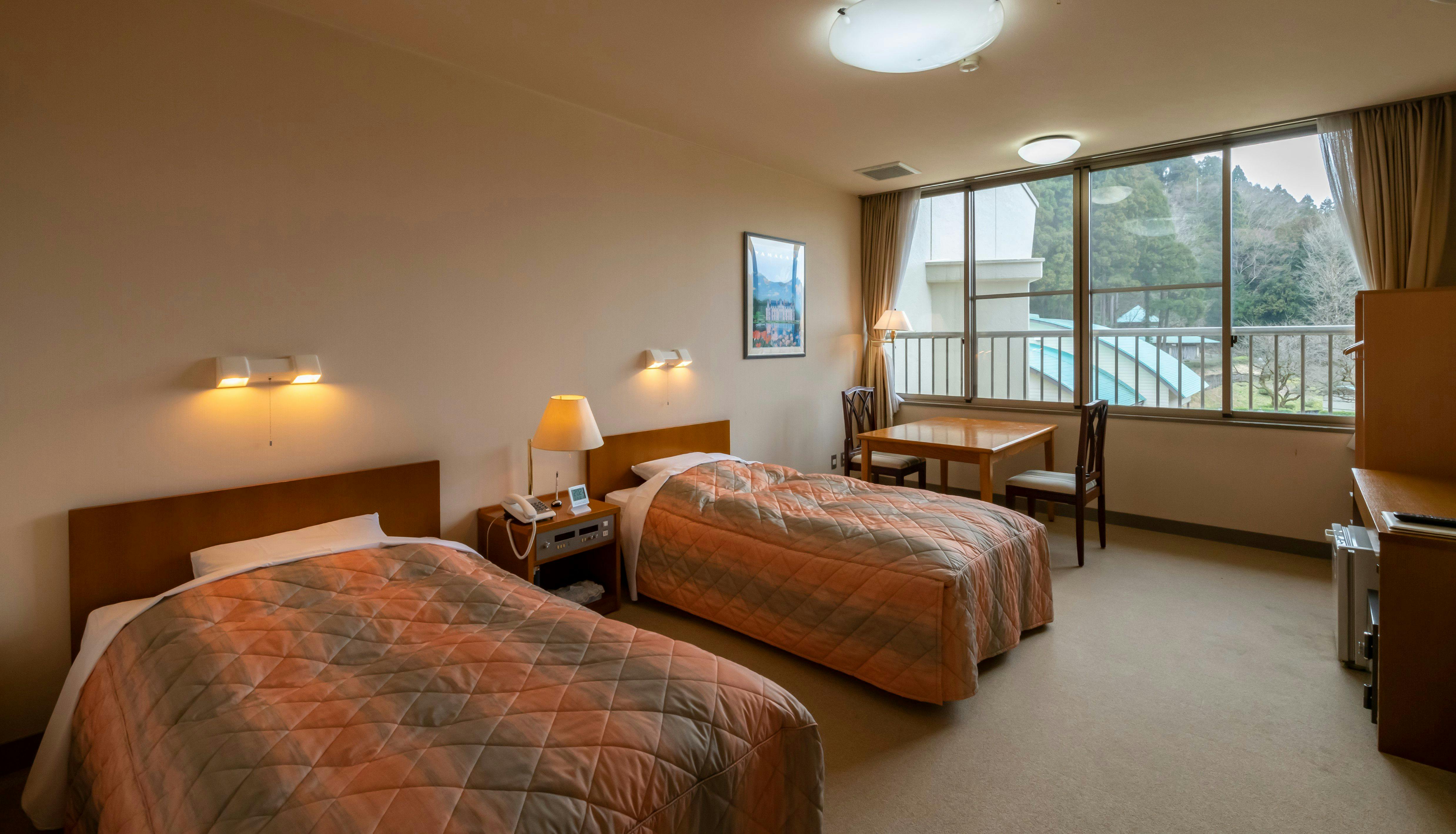 ห้องคู่แบบลำลอง