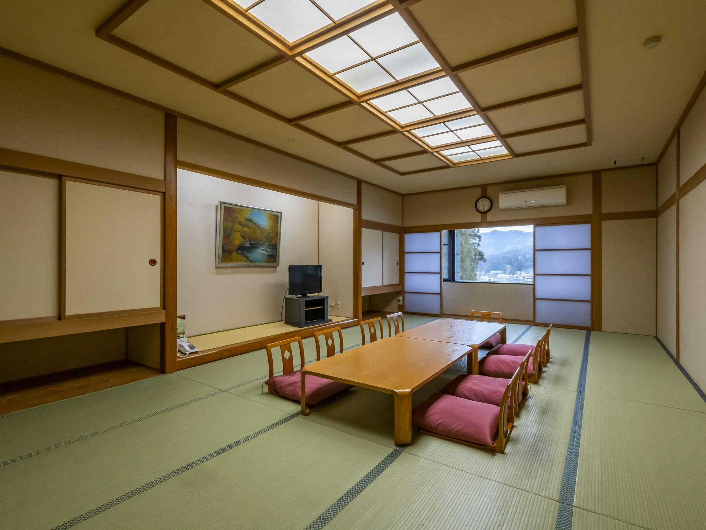 ห้องสไตล์ญี่ปุ่น 15 เสื่อทาทามิ