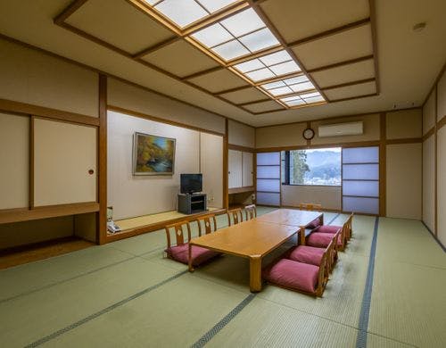 和室15畳