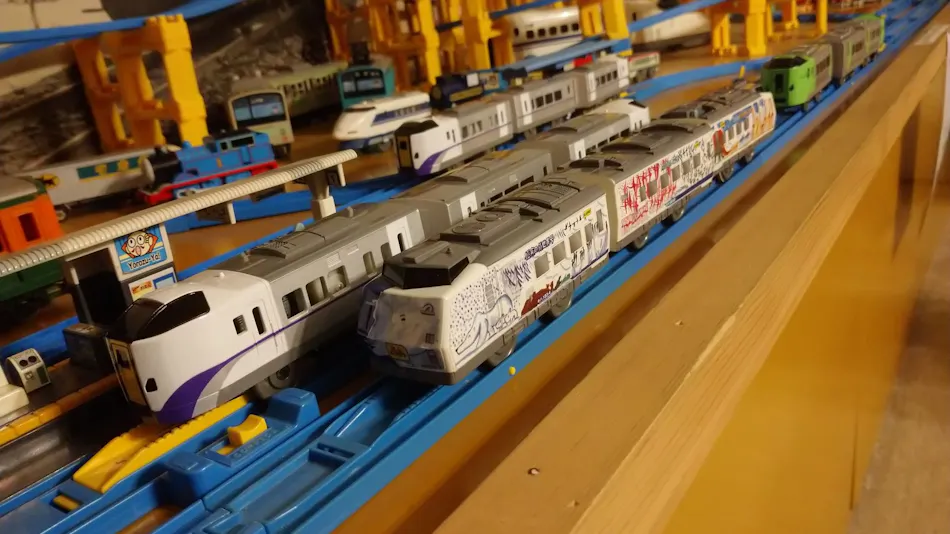 Former National Railway Resort: Tetsuchan and Tetsuko's Inn