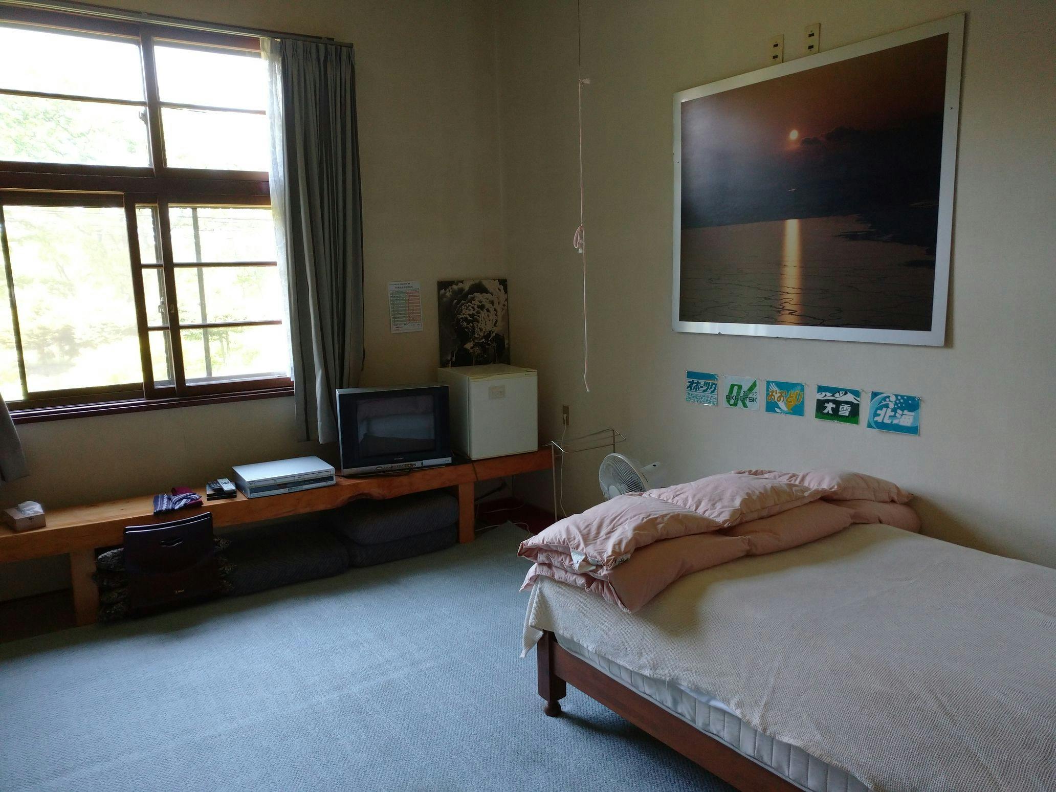 Former National Railway Resort: Tetsuchan and Tetsuko's Inn