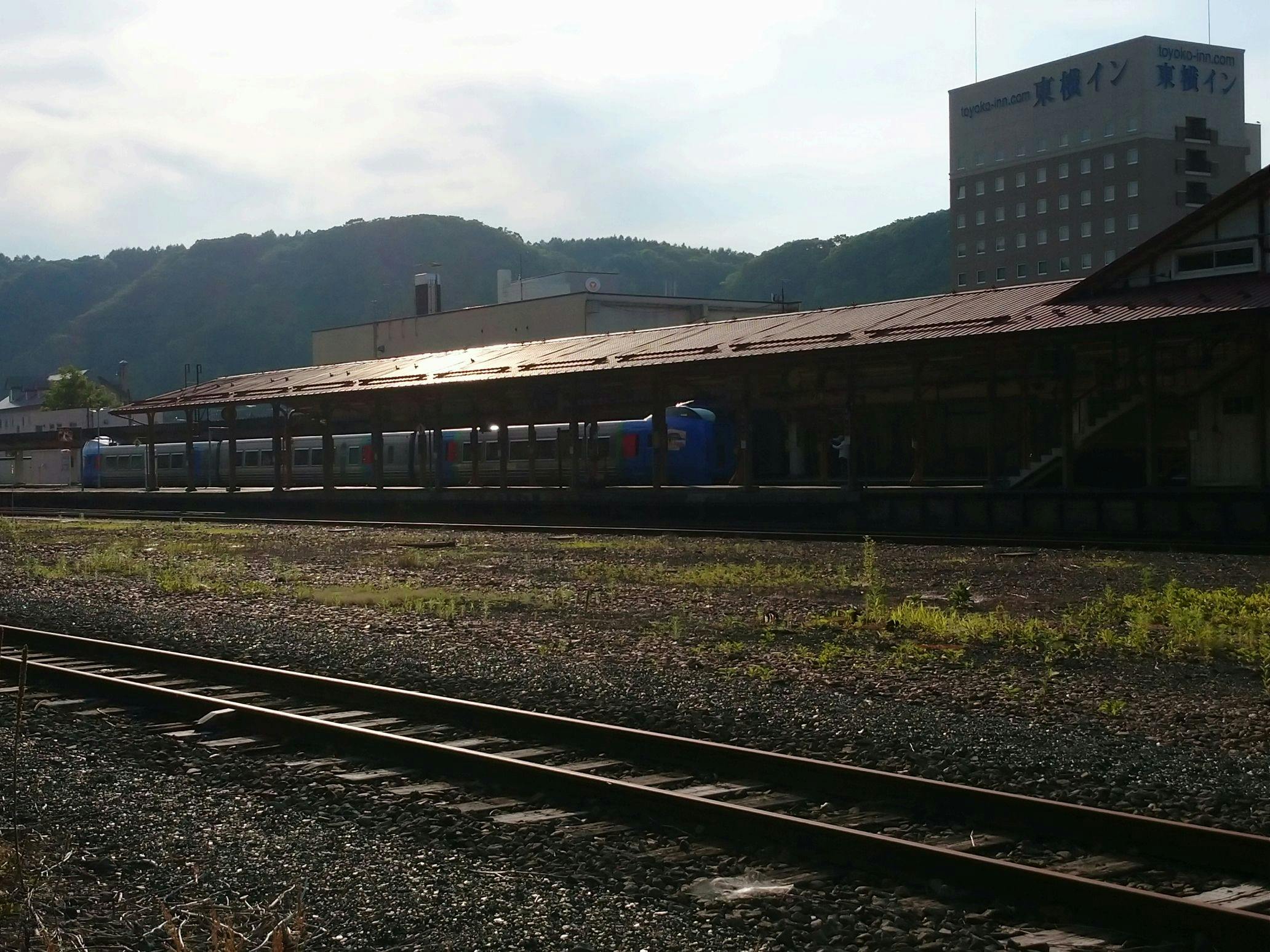 Former National Railway Resort: Tetsuchan and Tetsuko's Inn