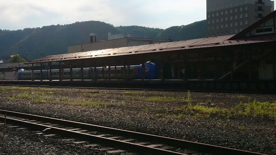 Former National Railway Resort: Tetsuchan and Tetsuko's Inn