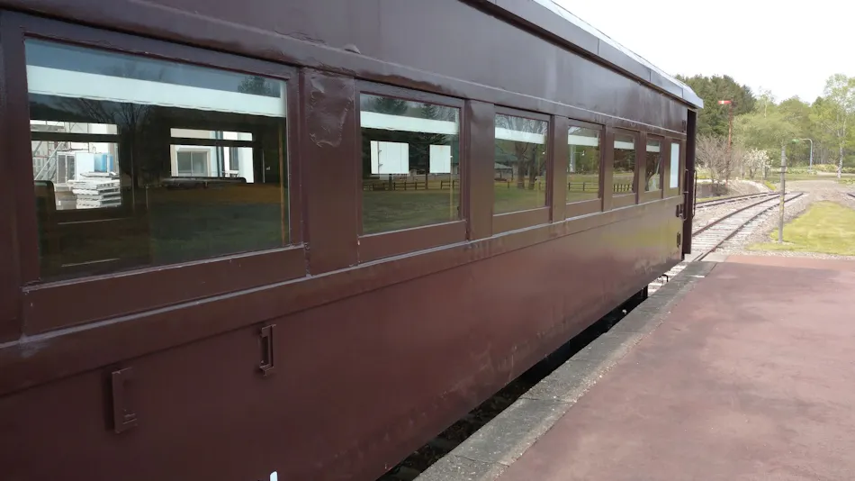 Former National Railway Resort: Tetsuchan and Tetsuko's Inn