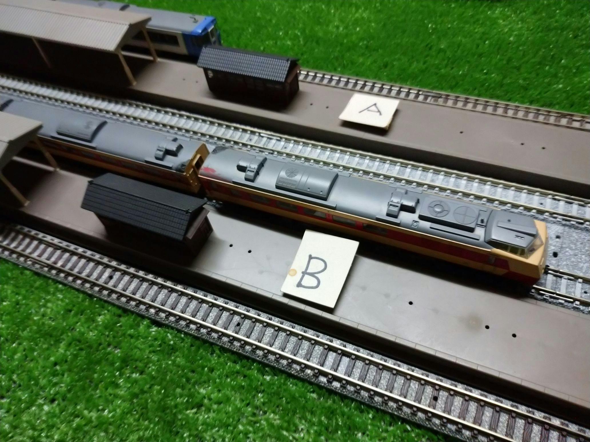 Former National Railway Resort: Tetsuchan and Tetsuko's Inn