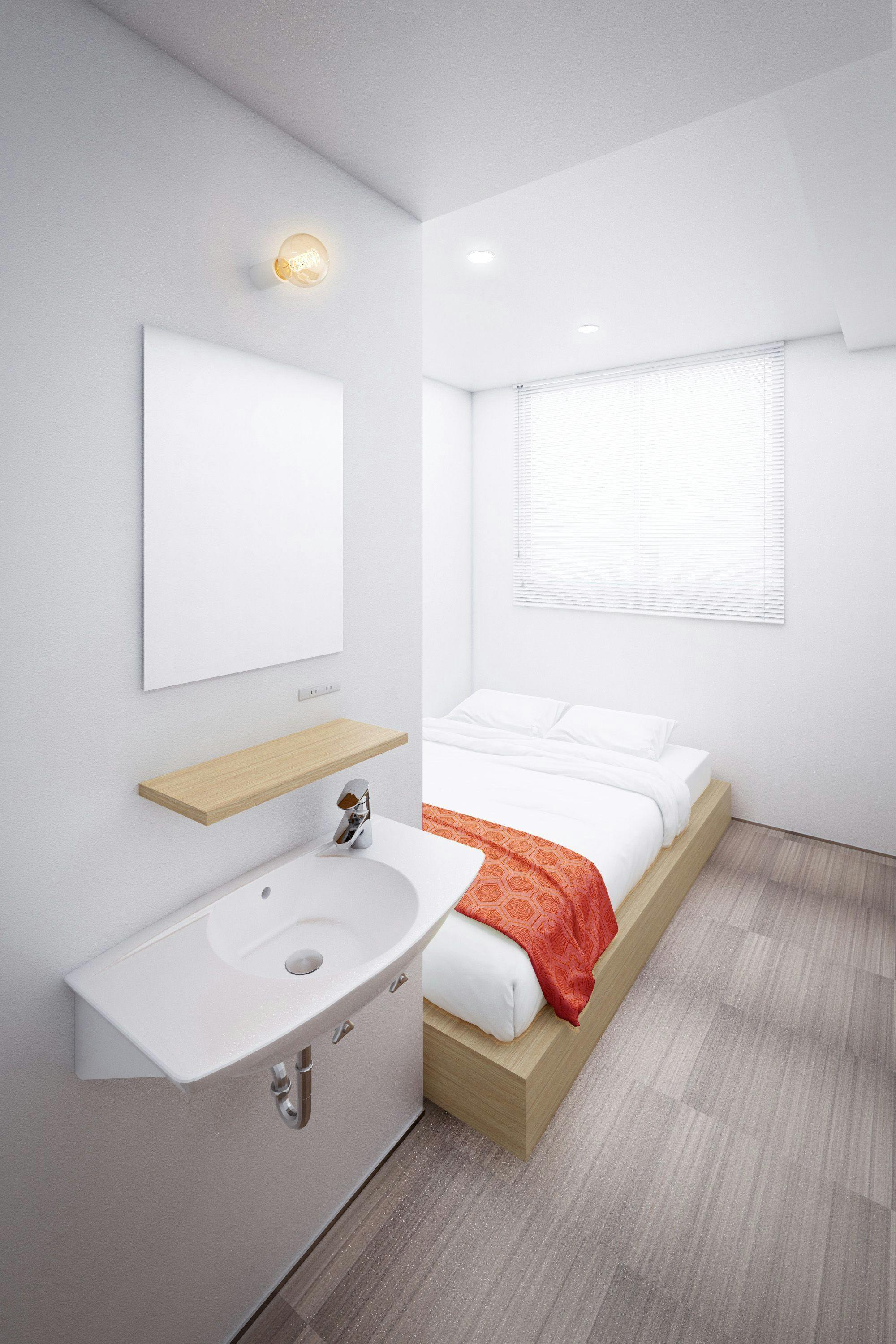 Plat Hostel Keikyu Sapporo Sky