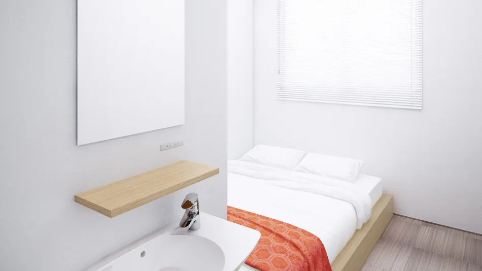 Plat Hostel Keikyu Sapporo Sky