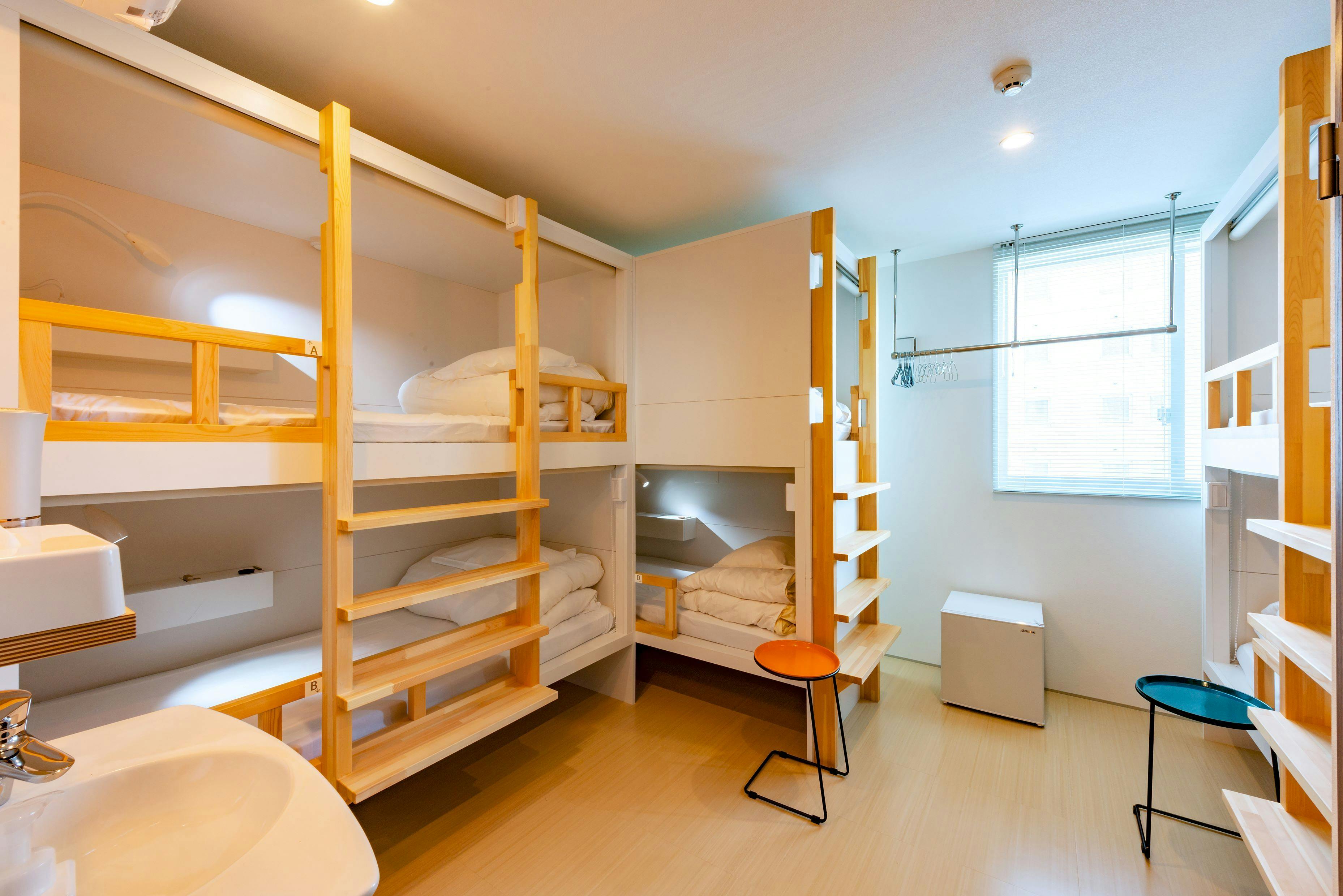 plat hostel keikyu sapporo sky - キャンセル不可でお得！札幌を