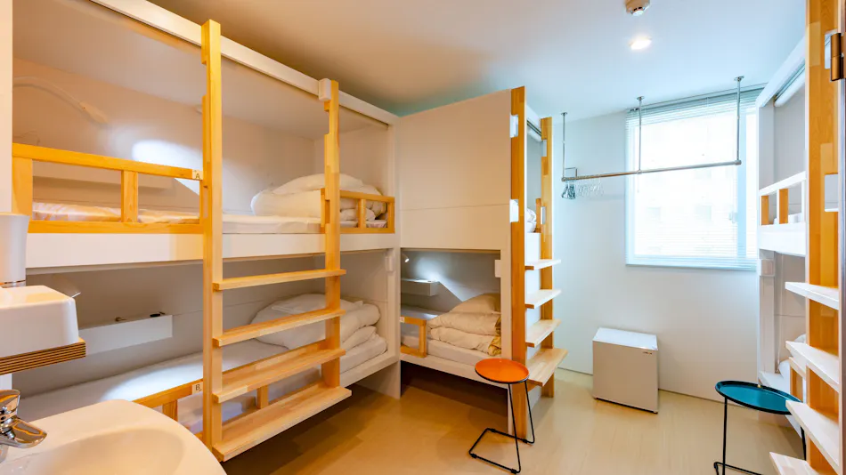 Plat Hostel Keikyu Sapporo Sky