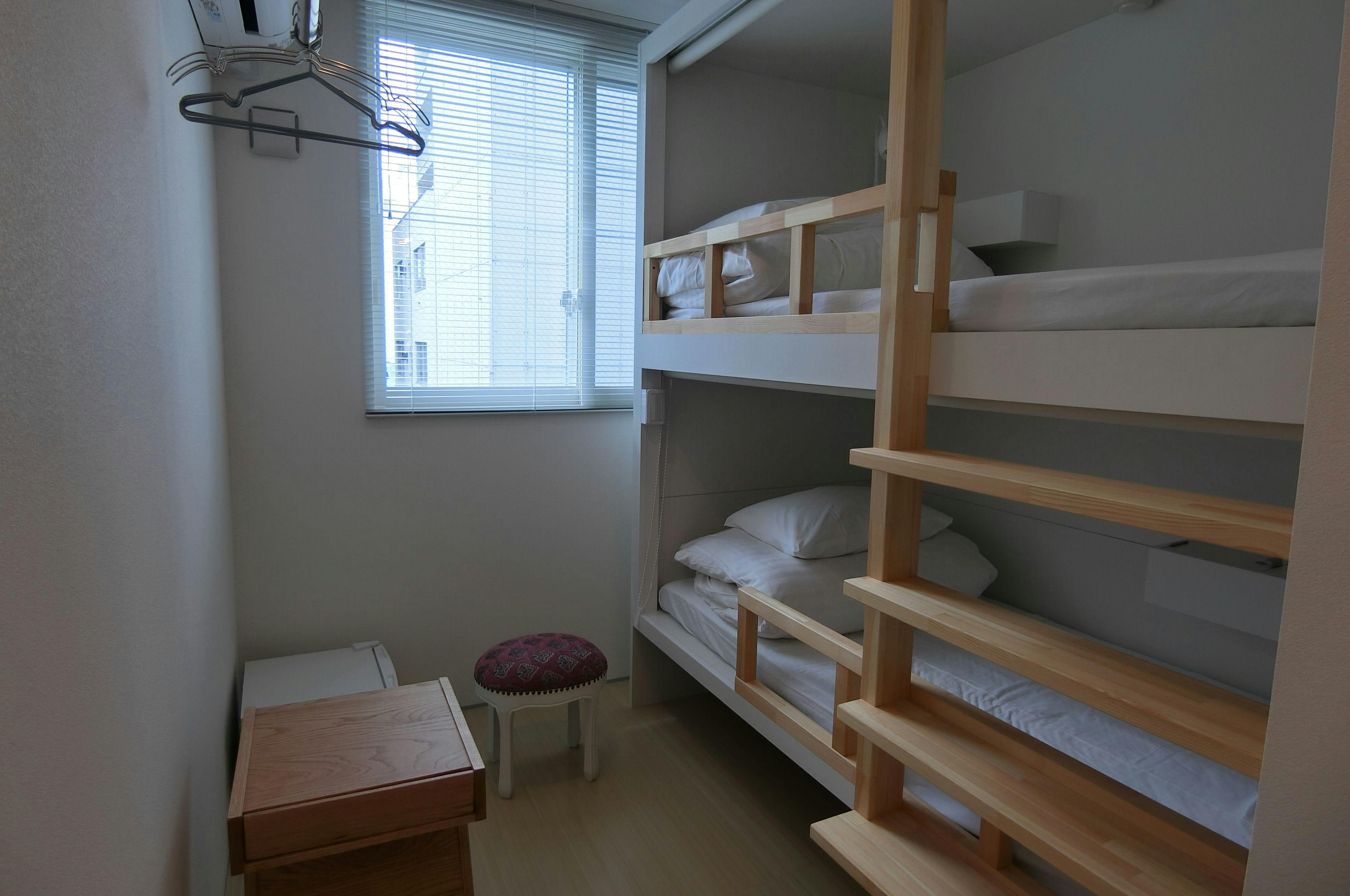 Plat Hostel Keikyu Sapporo Sky