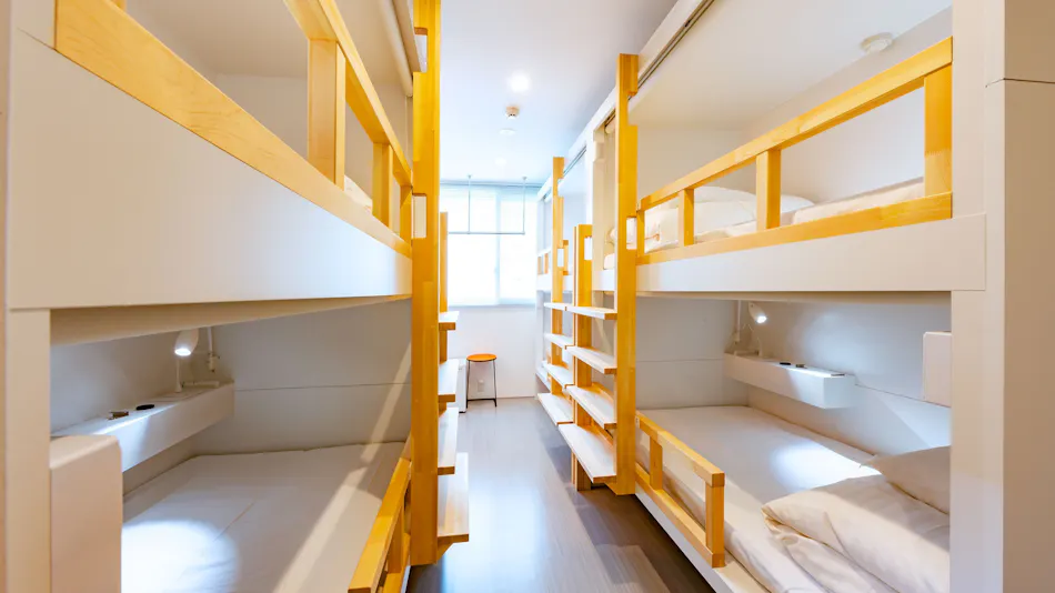 Plat Hostel Keikyu Sapporo Sky