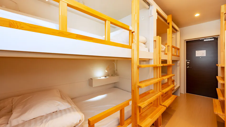 Plat Hostel Keikyu Sapporo Sky