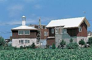 フンベHOFおおくま&nbsp;施設全景