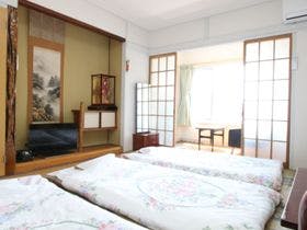 ビジネスホテル　清風荘　＜大分県＞