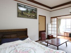 ビジネスホテル　清風荘　＜大分県＞