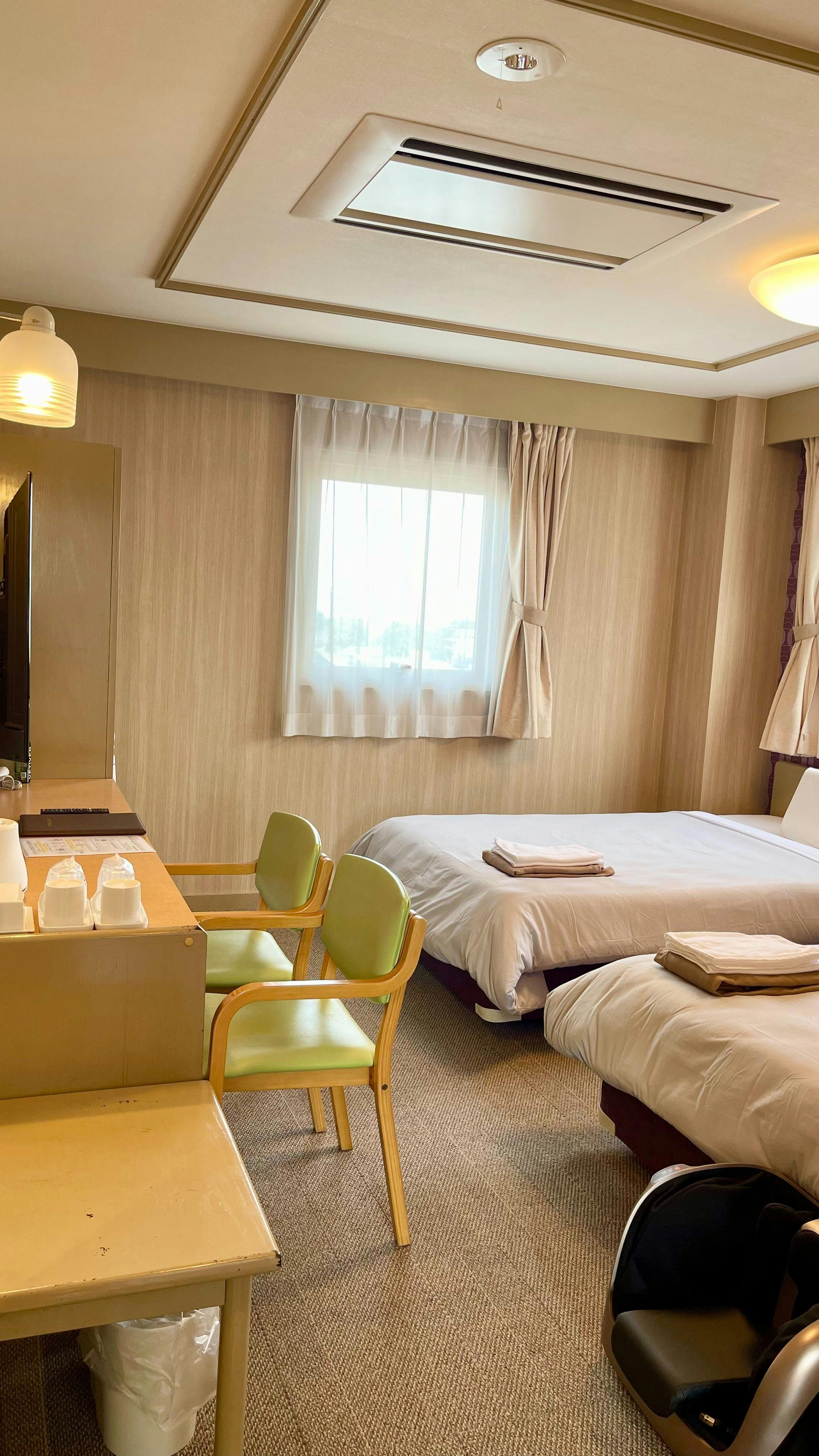 Shimabara Station Hotel Hanamizuki