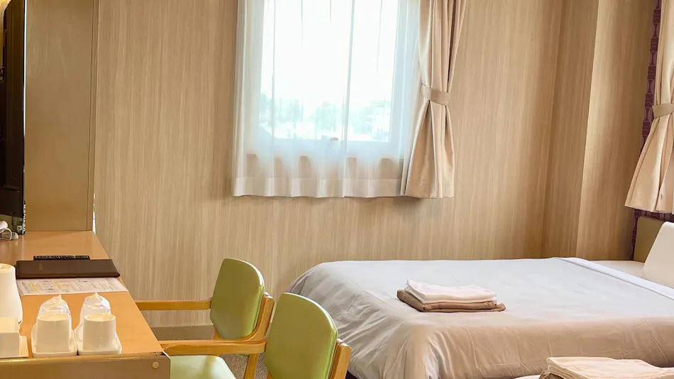 Shimabara Station Hotel Hanamizuki