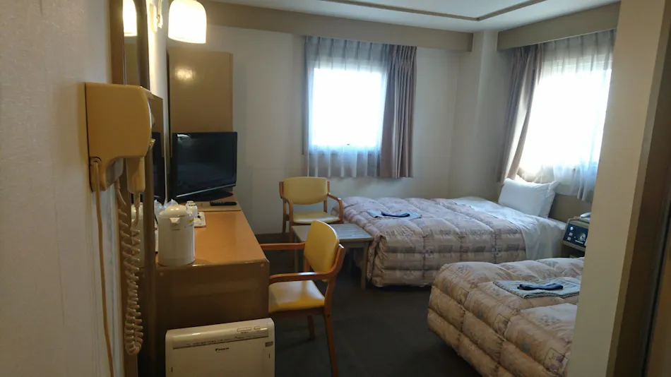 Shimabara Station Hotel Hanamizuki