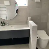 พื้นที่อ่างล้างหน้า