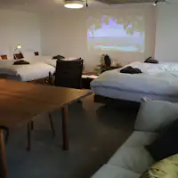 침대 4대 구성