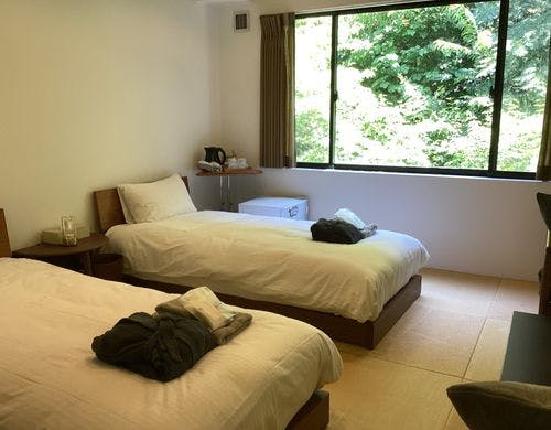 Japanese Style Room全景