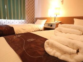 ホテル東伯イン