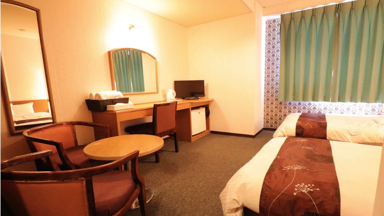 Hotel Tohaku Inn