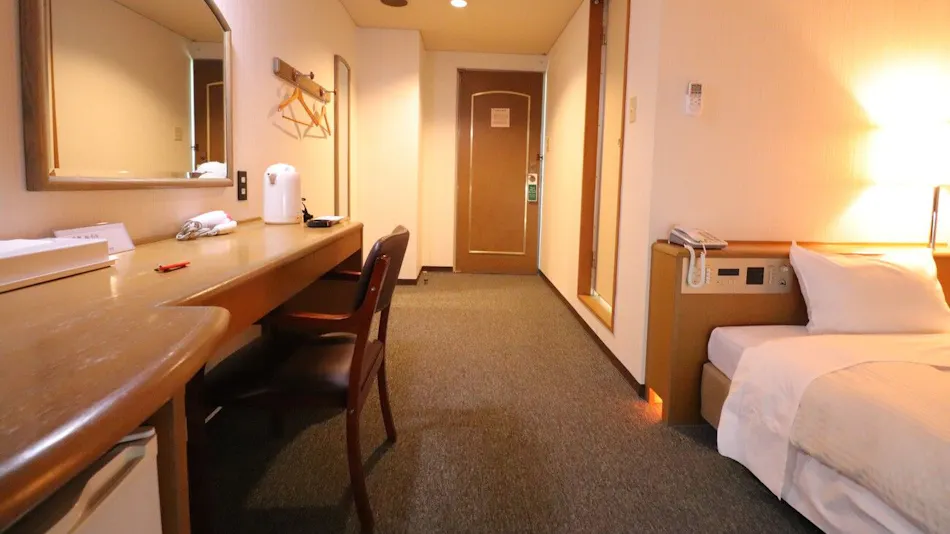 Hotel Tohaku Inn