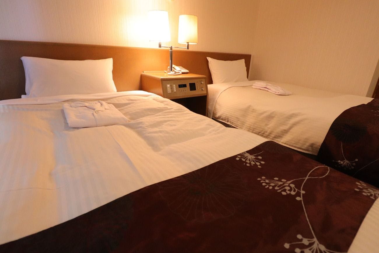 Hotel Tohaku Inn