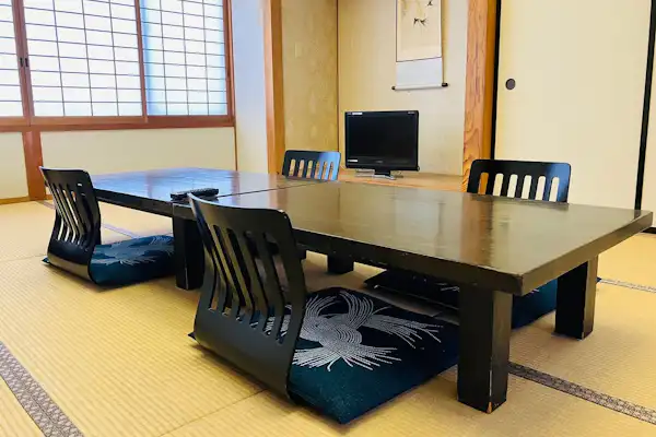 ห้องสไตล์ญี่ปุ่น