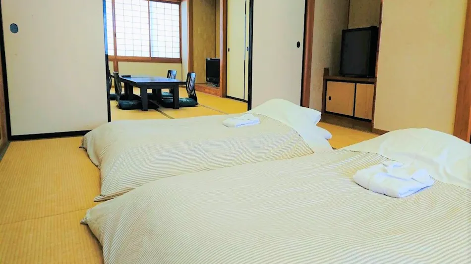 Hotel Tohaku Inn