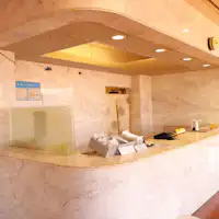 แผนกต้อนรับ