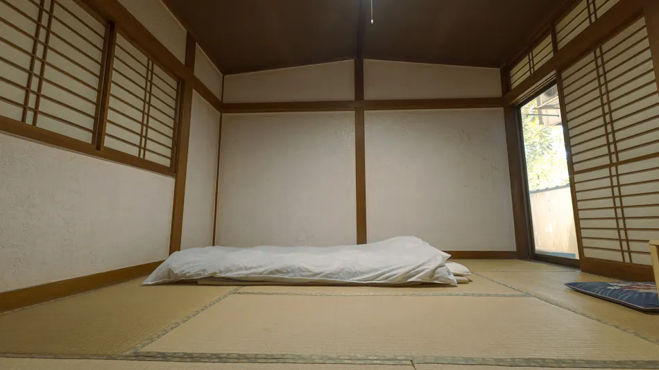 Business Ryokan Tonegawa