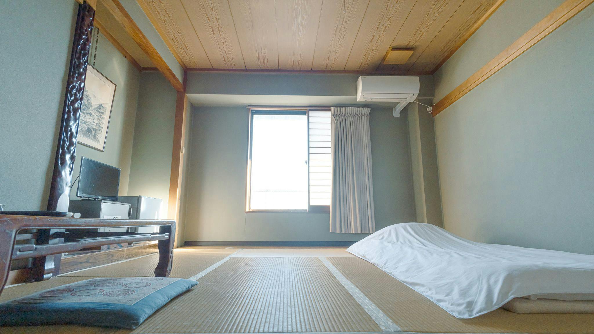 Business Ryokan Tonegawa