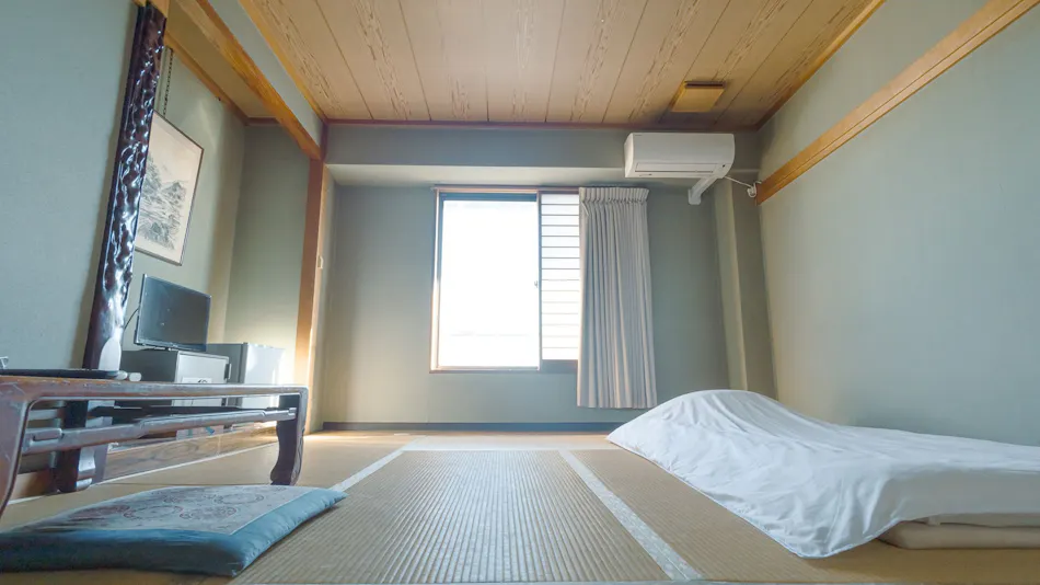 Business Ryokan Tonegawa