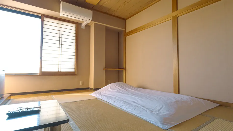 Business Ryokan Tonegawa