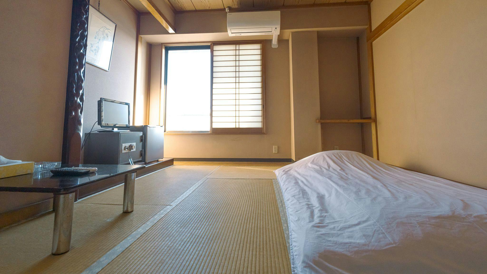 Business Ryokan Tonegawa