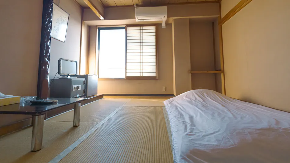 Business Ryokan Tonegawa