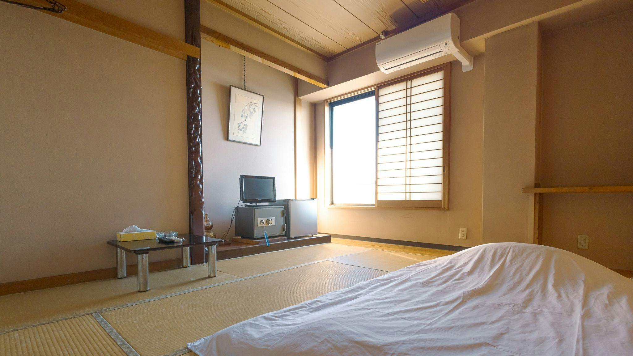 Business Ryokan Tonegawa