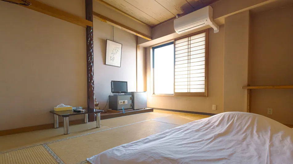 Business Ryokan Tonegawa