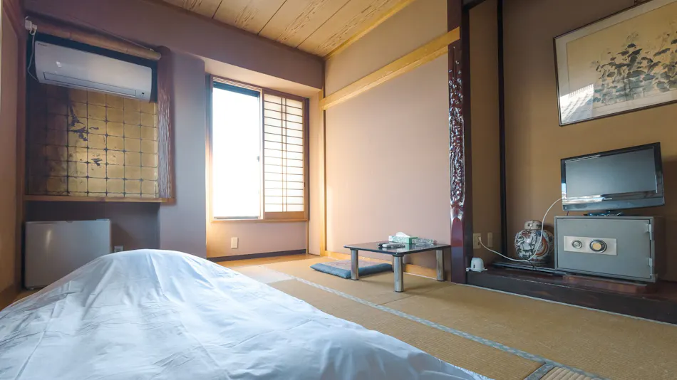 Business Ryokan Tonegawa