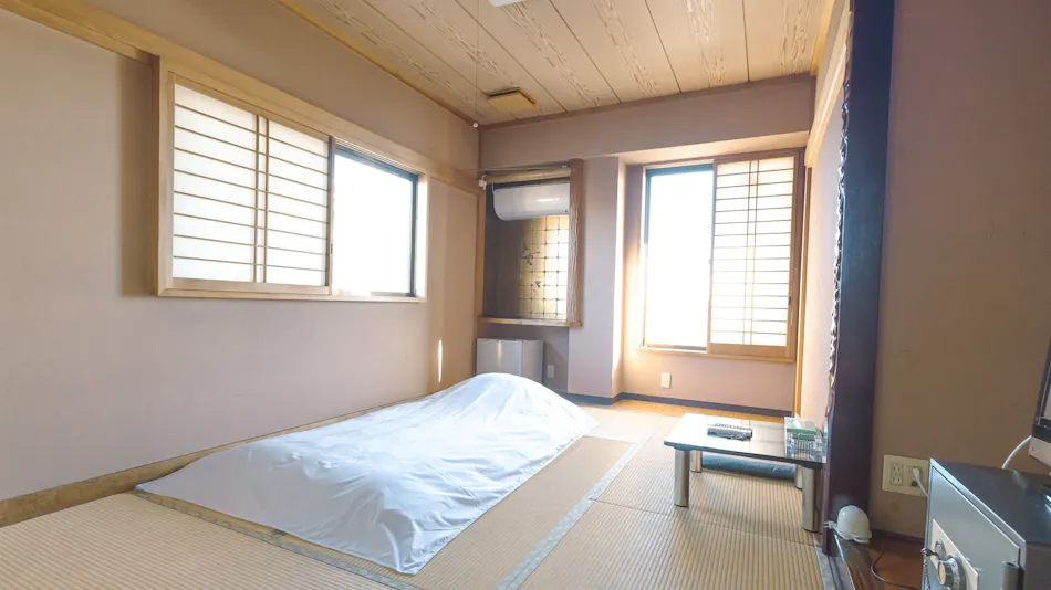 Business Ryokan Tonegawa