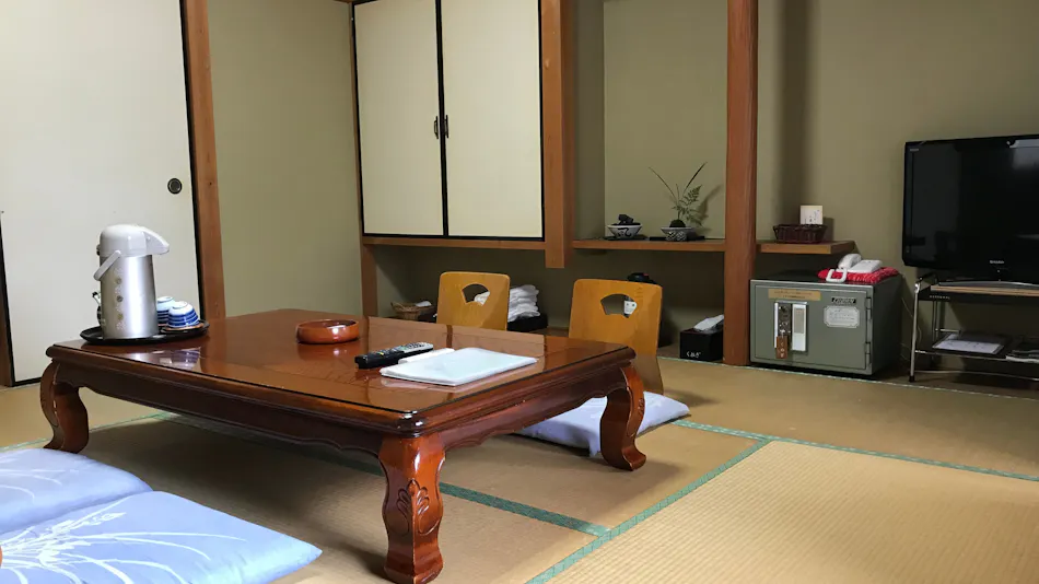 Magokoro no Yado Marui