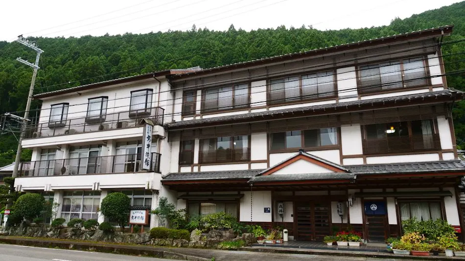 Magokoro no Yado Marui