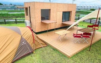 Trailer House Ooki