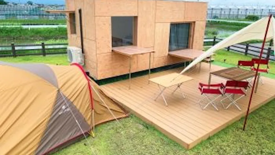 Trailer House Ooki