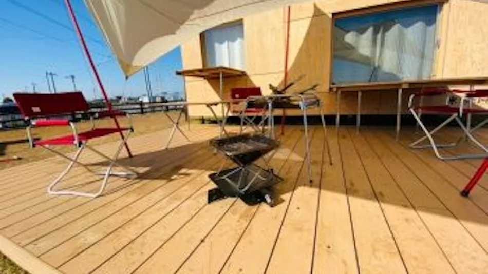 Trailer House Ooki