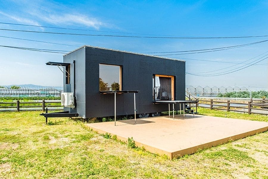 トレーラーハウスおおき - 宿泊予約【Yahoo!トラベル】