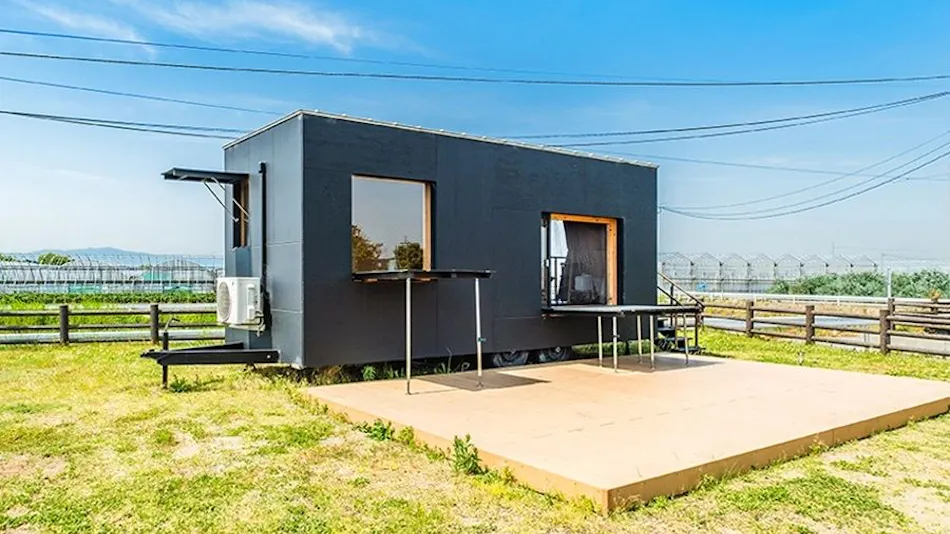 Trailer House Ooki