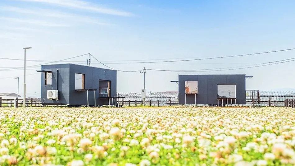 Trailer House Ooki